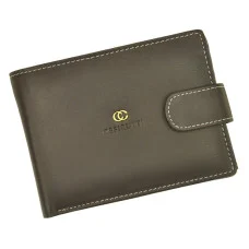 Чоловічий шкіряний гаманець Cefirutti HT 7680286-1