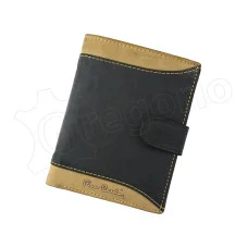 Мужской кожаный кошелек Pierre Cardin HUNTER TILAK13 326A RFID Мужской кожаный кошелек Pierre Cardin HUNTER TILAK13 326A RFID