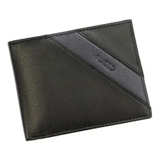 Чоловічий шкіряний гаманець FLACCO IN-1041 Чоловічий шкіряний гаманець FLACCO IN-1041