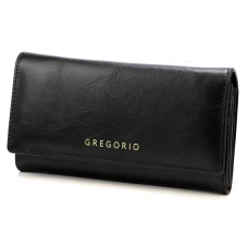 Женский кожаный кошелек Gregorio IT-100 Женский кожаный кошелек Gregorio IT-100