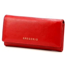 Женский кожаный кошелек Gregorio IT-100 Женский кожаный кошелек Gregorio IT-100