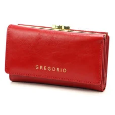 Жіночий шкіряний гаманець Gregorio IT-108