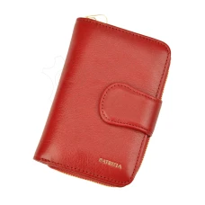 Женский кожаный кошелек PATRIZIA IT-115 RFID Женский кожаный кошелек PATRIZIA IT-115 RFID