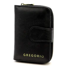 Жіночий шкіряний гаманець Gregorio IT-115