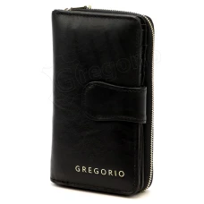 Женский кожаный кошелек Gregorio IT-116 Женский кожаный кошелек Gregorio IT-116