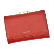 Женский кожаный кошелек PATRIZIA IT-117 RFID