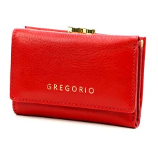 Жіночий шкіряний гаманець Gregorio IT-117