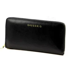 Жіночий шкіряний гаманець Gregorio IT-119