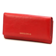 Жіночий шкіряний гаманець Gregorio IT-122