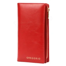 Женский кожаный кошелек Gregorio IT-124 Женский кожаный кошелек Gregorio IT-124