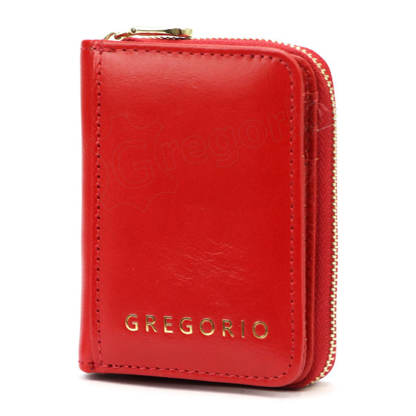 Жіночий шкіряний гаманець Gregorio IT-125