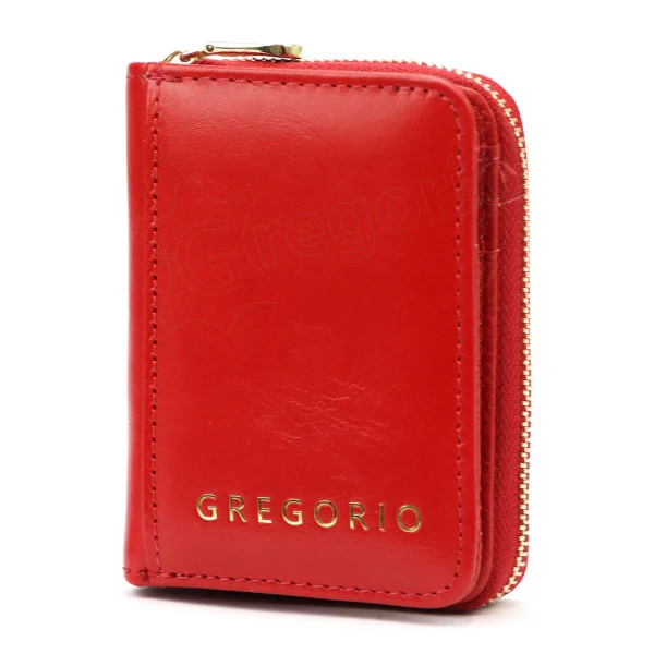 Жіночий шкіряний гаманець Gregorio IT-125
