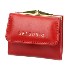 Жіночий шкіряний гаманець Gregorio IT-126
