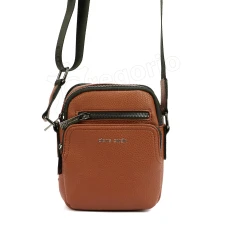 Мужская сумка из экокожи Pierre Cardin IZA304 52706/527066 / SMALL Мужская сумка из экокожи Pierre Cardin IZA304 52706/527066 / SMALL