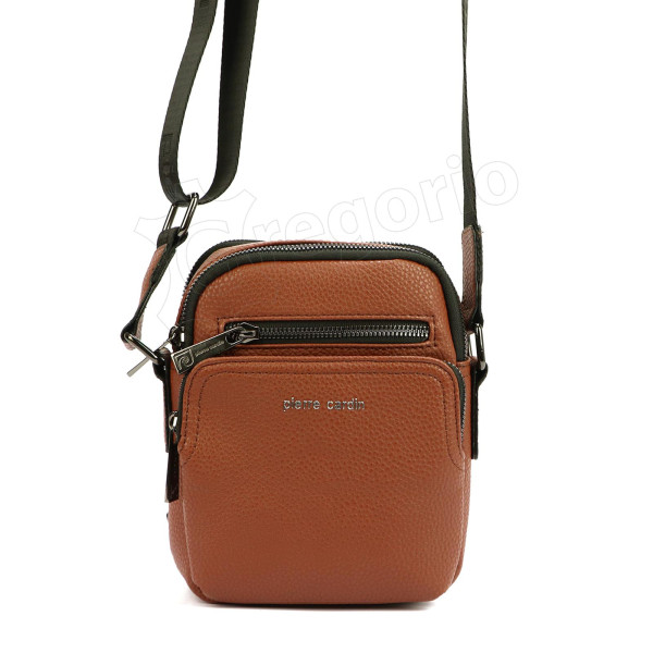 Чоловіча сумка з екошкіри Pierre Cardin IZA304 52706/527066 / SMALL