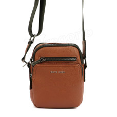 Мужская сумка из экокожи Pierre Cardin IZA304 52706/527066 / SMALL Мужская сумка из экокожи Pierre Cardin IZA304 52706/527066 / SMALL