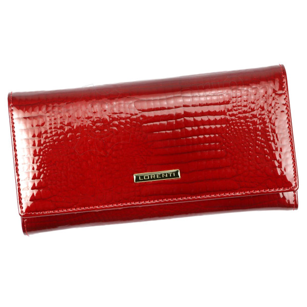Женский кожаный кошелек Lorenti JP-510-RS RFID