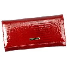 Жіночий шкіряний гаманець Lorenti JP-510-RS RFID