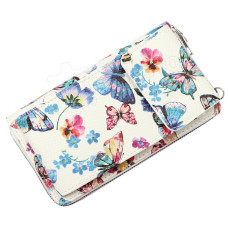 Женский кошелек-клатч из экокожи Jessica K-3302 Женский кошелек-клатч из экокожи Jessica K-3302