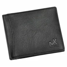 Чоловічий шкіряний гаманець Money Kepper KK 04 Чоловічий шкіряний гаманець Money Kepper KK 04