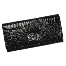 Женский кожаный кошелек Cavaldi L24-FO-K-S1