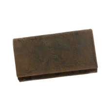 Жіночий шкіряний гаманець Always Wild L632