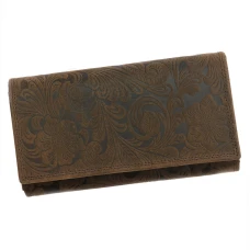 Жіночий шкіряний гаманець Always Wild L632