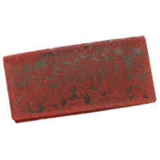 Жіночий шкіряний гаманець Always Wild L641