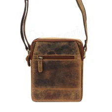 Чоловіча шкіряна сумка Always Wild L814