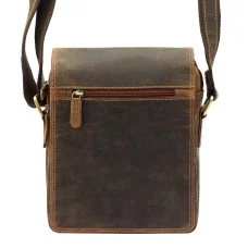 Мужская кожаная сумка Always Wild L817