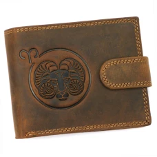 Чоловічий шкіряний гаманець Always Wild L895-003 Чоловічий шкіряний гаманець Always Wild L895-003