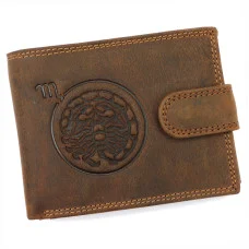 Чоловічий шкіряний гаманець Always Wild L895-006