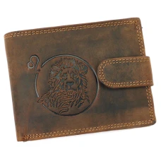 Мужской кожаный кошелек Always Wild L895-007 Мужской кожаный кошелек Always Wild L895-007
