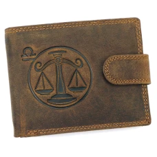 Чоловічий шкіряний гаманець Always Wild L895-009