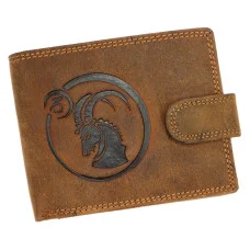 Чоловічий шкіряний гаманець Always Wild L895-012 N