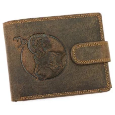 Чоловічий шкіряний гаманець Always Wild L895-012