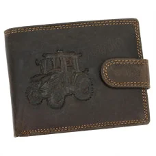 Чоловічий шкіряний гаманець Always Wild L895-TRACTOR N