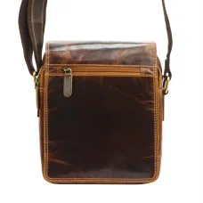 Чоловіча шкіряна сумка Always Wild L917