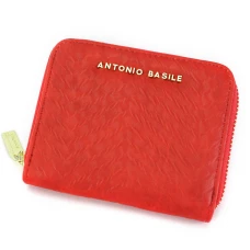 Жіночий гаманець із екошкіри Antonio Basile LADY38 1705 Жіночий гаманець із екошкіри Antonio Basile LADY38 1705