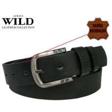 Чоловічий шкіряний ремінь Lb-6-9