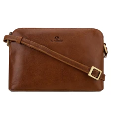 Жіноча шкіряна сумка EL FORREST LB32-26