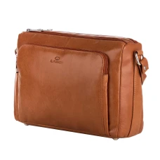 Жіноча шкіряна сумка EL FORREST LB40-201