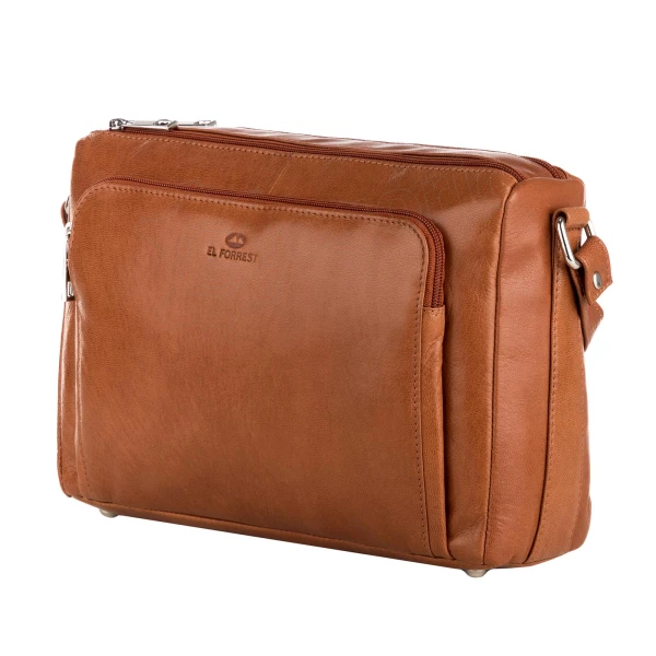 Жіноча шкіряна сумка EL FORREST LB40-201