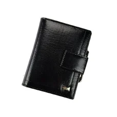 Жіночий шкіряний гаманець Rovicky LF-04-BAR