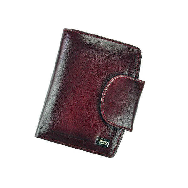 Кожаный кошелек Rovicky LF-08-BAR