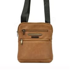 Мужская сумка из экокожи Pierre Cardin LF08 6008