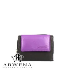 Женский кожаный кошелек LT-12-CCF