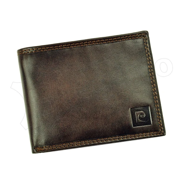 Чоловічий шкіряний гаманець Pierre Cardin LUKAS05 8806