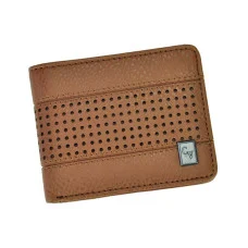 Мужской кошелек из экокожи Cavaldi M13-6