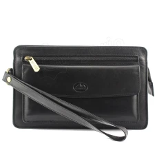 Мужская кожаная сумка EL FORREST MB04-67